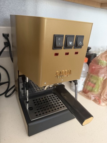 Gaggia classic evo - gaggia,