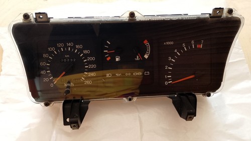 Quadro strumenti ford - strumenti, sierra