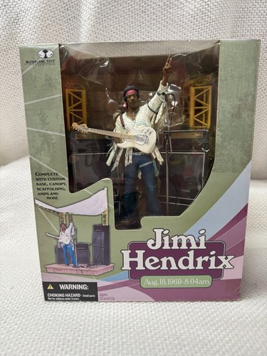Figurina mcfarlane jimi - mcfarlane,