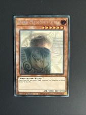 Yugioh Dark Magician Girl
