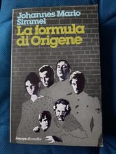 Libro formula origene - la,
