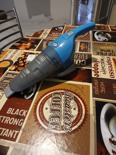 Aspirabriciole black decker - aspirabriciole, black+decker