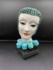 Maschera da parete realizzata