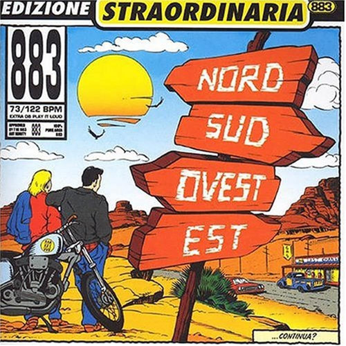 Nord sud ovest est - sud,