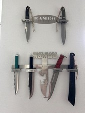 Coltello Rambo 1-4 e Rambo 5