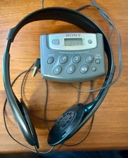 Radio Sony TV/Meteo/FM/AM con