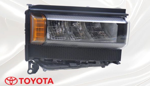 Toyota land cruiser 250 - toyota,