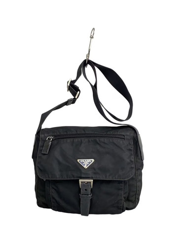 Borsa tracolla prada nylon - a,