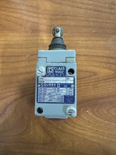 Square b52d limit switch - square,