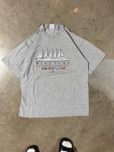 Shirt grafica windsurf barca - t-shirt,
