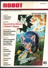 Robot - Rivista di Fantascienza 43