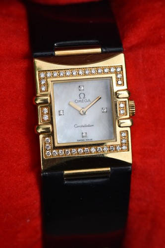 Reloj omega constellation - omega,