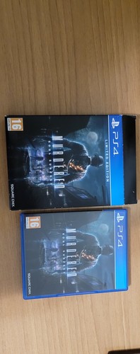 Murdered soul suspect limited - soul,