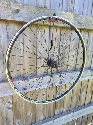 Ruota posteriore stradale mach - ruota,