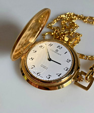 Orologio da tasca Cortebert 17 Jewels Incabloc