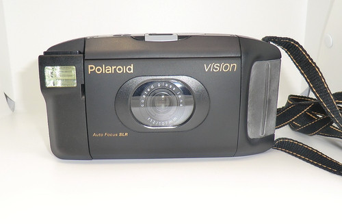 Polaroid vision autofocus - vision,