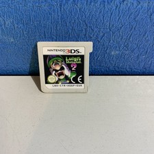 Luigi's Mansion 2 - Nintendo 3DS, 2013 - PAL ITA solo cartuccia