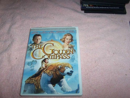 The golden compass - the,