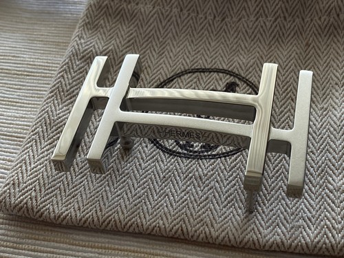 Fibbia per cintura hermes - per,
