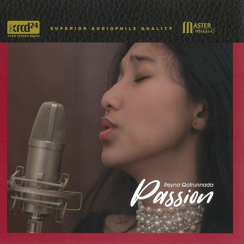 Qotrunnada reyna passion - reyna,