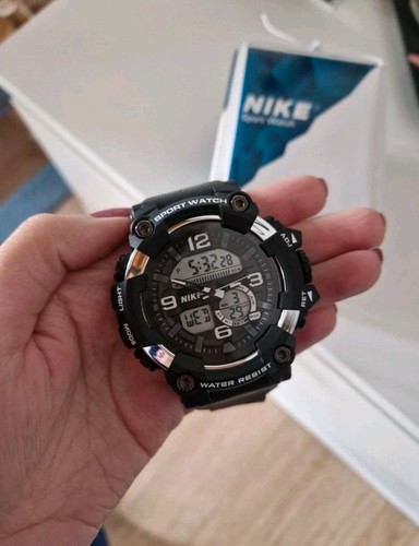 Sport watch nike - sport,