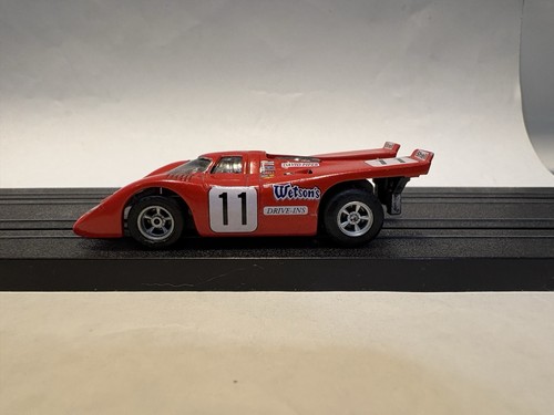 Afx custom porsche 917 turbo - afx,