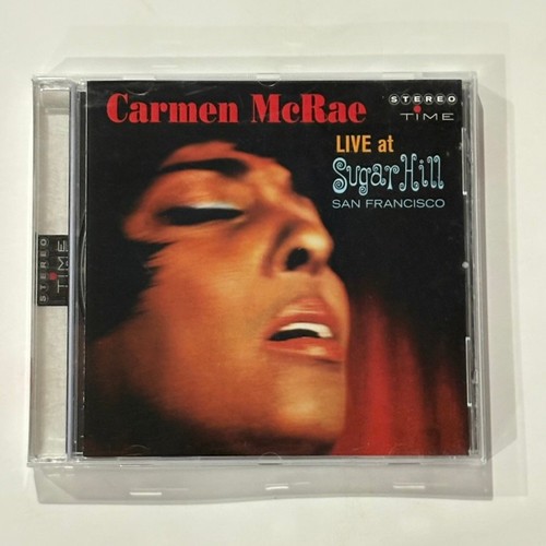 Carmen mcrae live at - carmen,