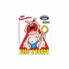 Adesivi Stickers Bebè a Bordo