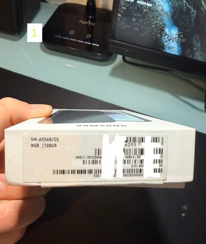Smartphone samsung galaxy - samsung,