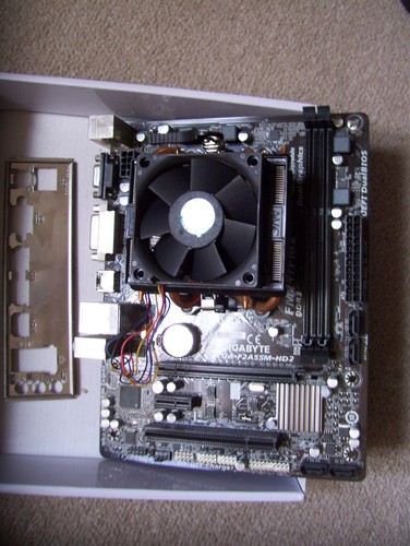 Gigabyte f2a55m hd2 fm2 - gigabyte, ga-f2a55m-hd2