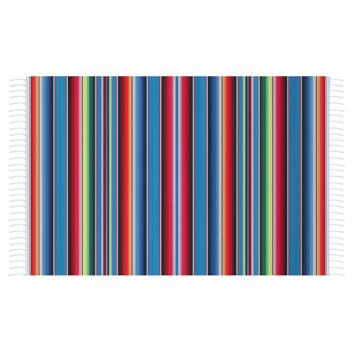 Coperta messicana sarape - coperta,