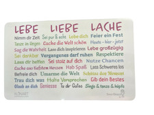 Tagliere Per Colazione Amore