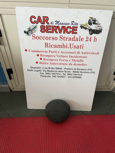 Airbag volante smart 450 - volante,