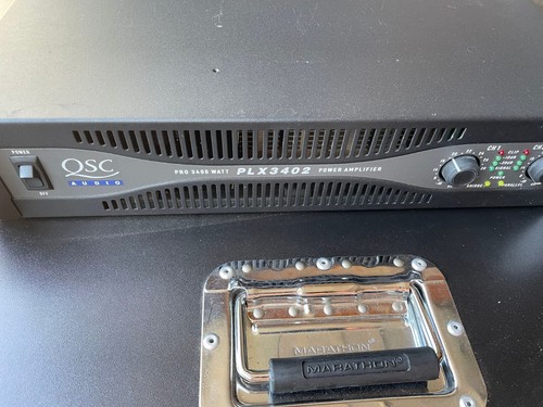 Qsc powerlight pl340 - qsc,