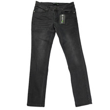 Merish Men's Grau Straight