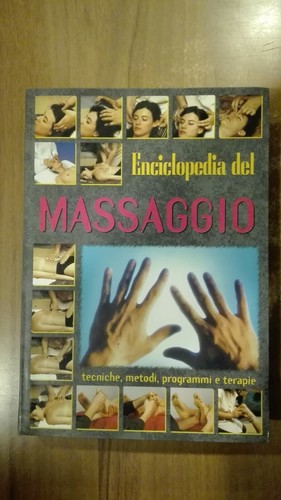 Enciclopedia del massaggio - del,