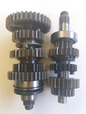 Cambio  Yamaha Supertenere 