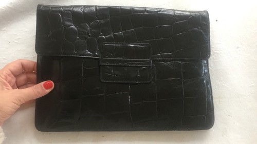 Borsa busta pelle - borsa/busta,