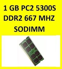 Memoria RAM 1GB DDR2 PC2 667