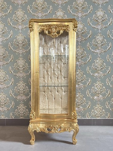 Vetrina oro antica - ,
