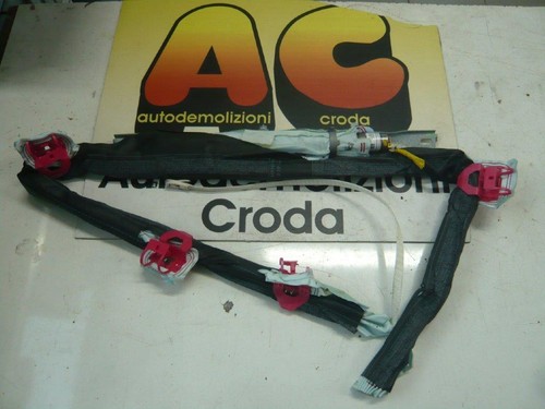 Carica airbag tetto tendina