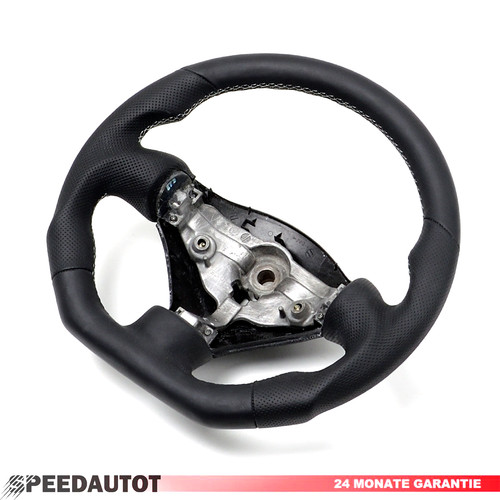 Volant tuning aplati - , peugeot