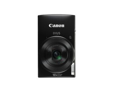 Canon PowerShot IXUS 190 IS fotocamera digitale 20 MP Wi-Fi ottime condizioni - nero