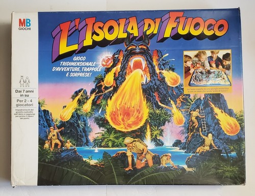 Fireball island isola di - island,