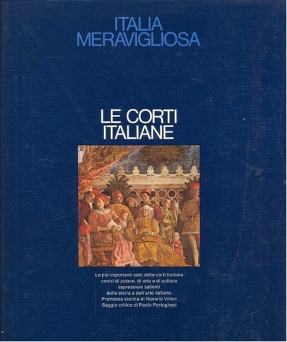 Corti italiane prima - corti,
