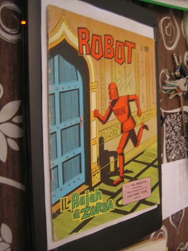 Robot serie gigante - robot,