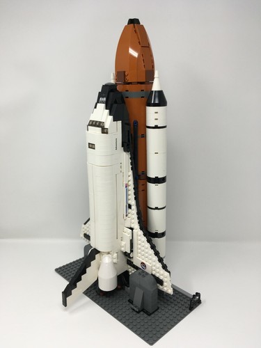 Lego 10231 spedizione space - lego,