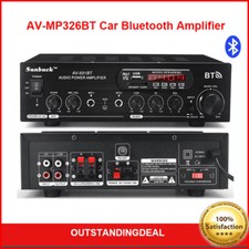 AV-MP326BT Amplificatore Auto