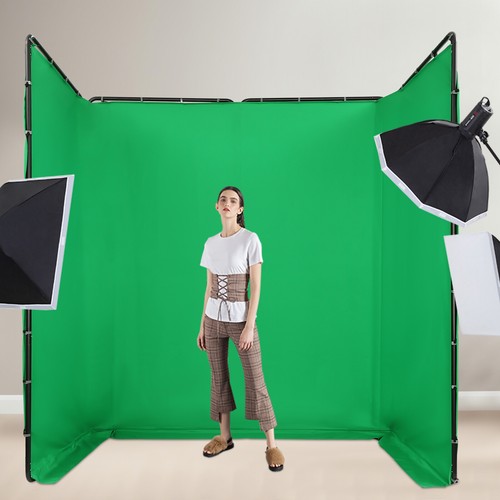 Kit supporto sfondo fotografia