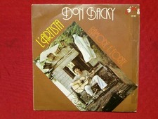 DISCO 45 GIRI - Don Backy - L'